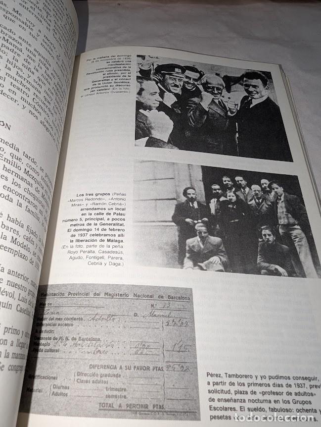 Libros de segunda mano: LOS A&Ntilde;OS ROJOS - 1985 - Foto 7
