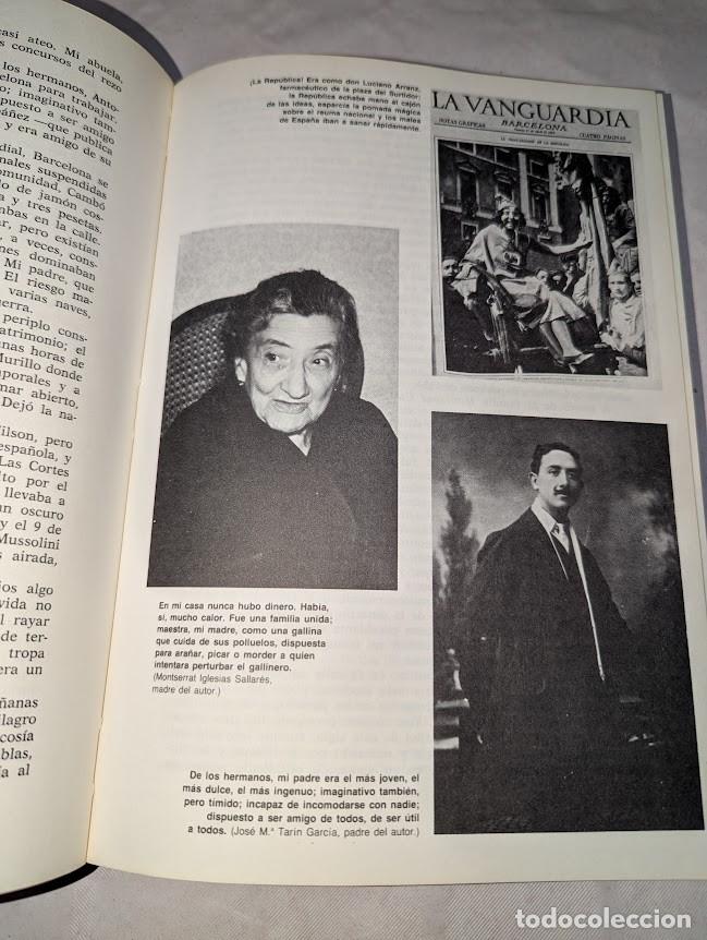 Libros de segunda mano: LOS A&Ntilde;OS ROJOS - 1985 - Foto 9