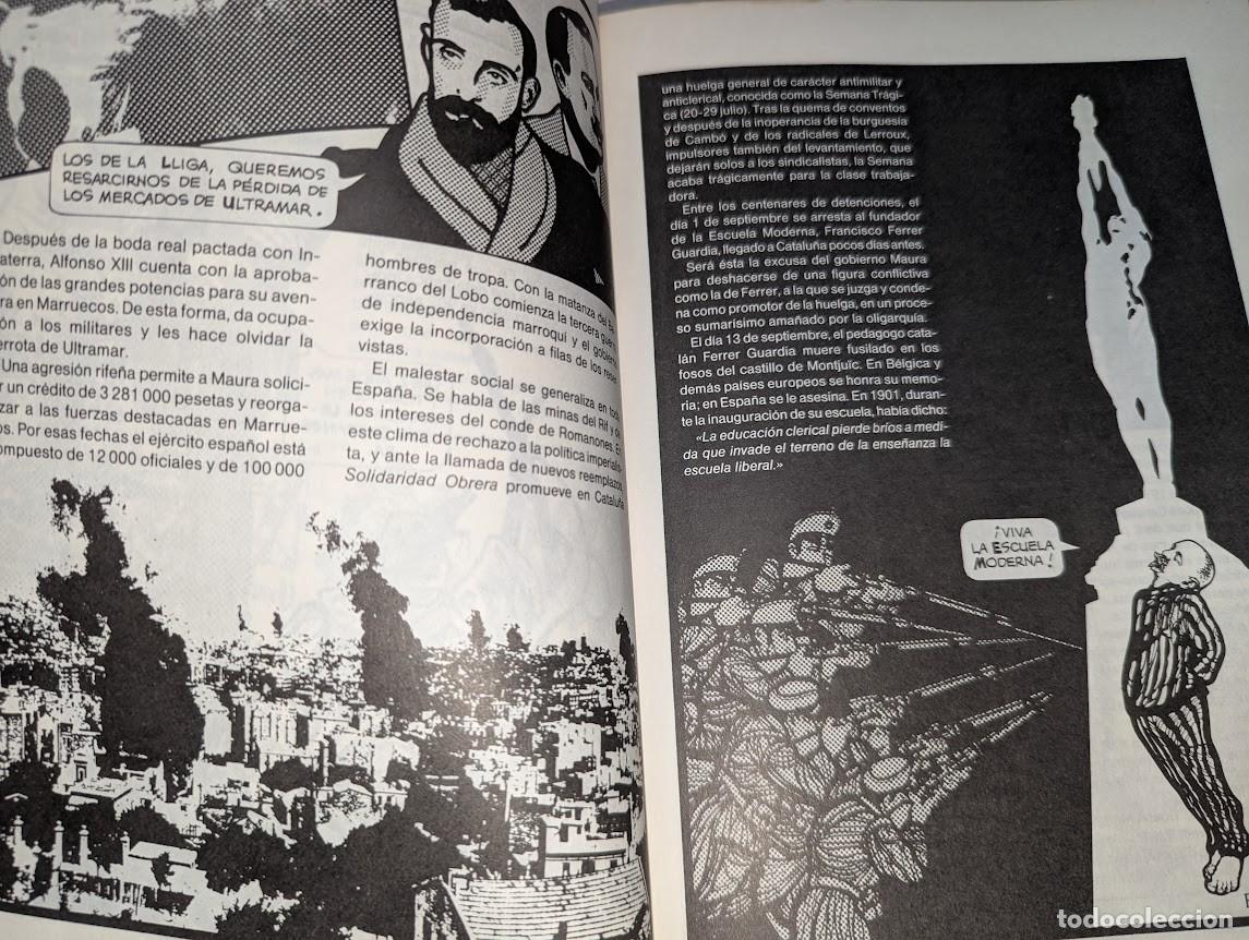 Libros de segunda mano: DURRUTI - RAI FERRER - Foto 5