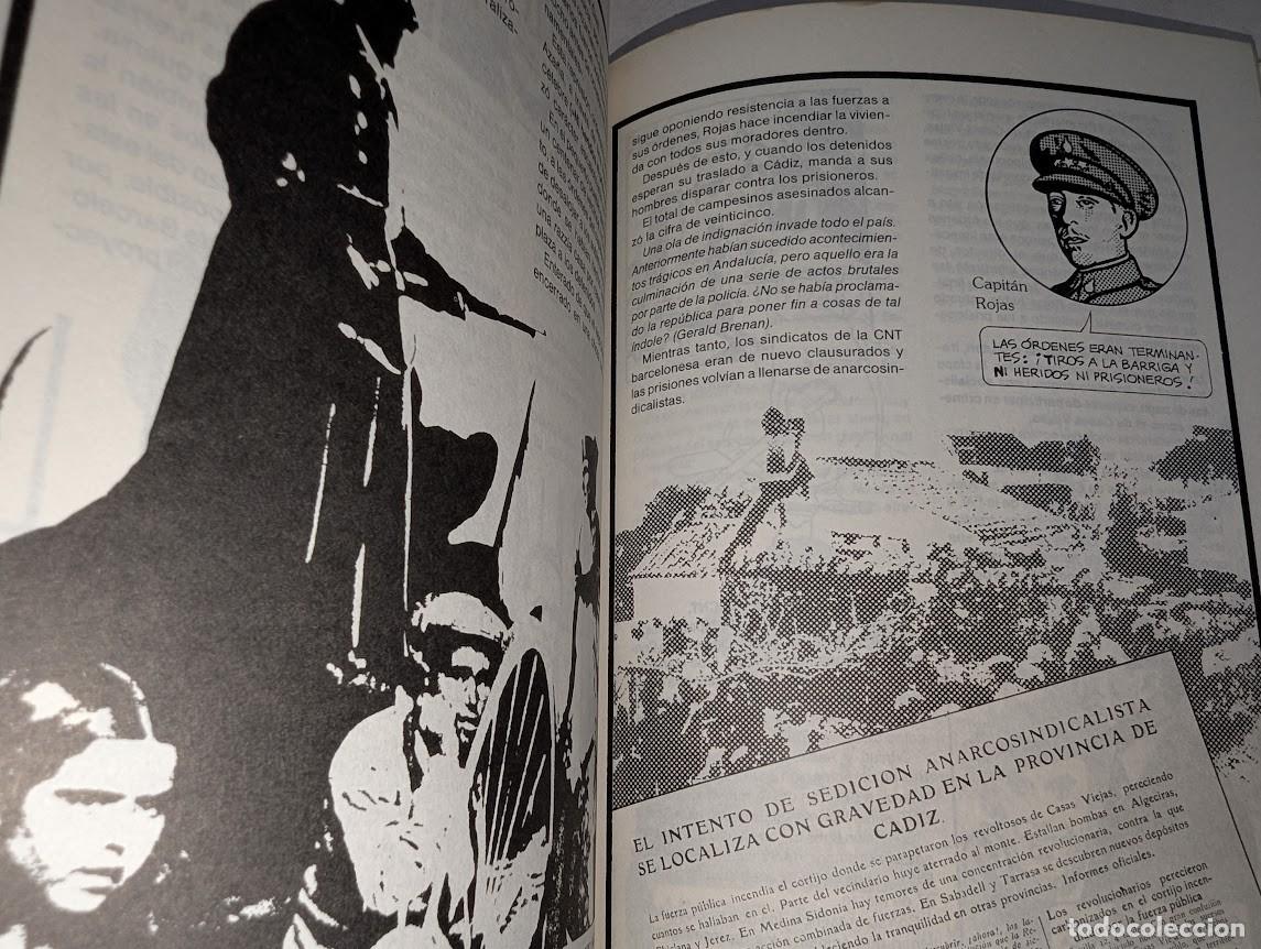 Libros de segunda mano: DURRUTI - RAI FERRER - Foto 7