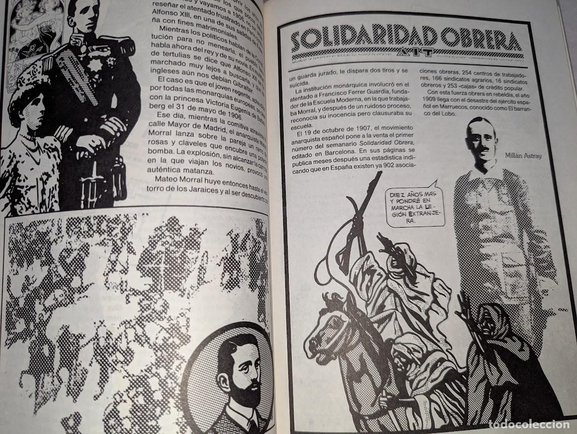 Libros de segunda mano: DURRUTI - RAI FERRER - Foto 8