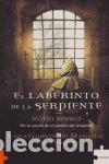 Libros de segunda mano: EL LABERINTO DE LA SERPIENTE. - N&uacute;ria Masot. - Foto 1
