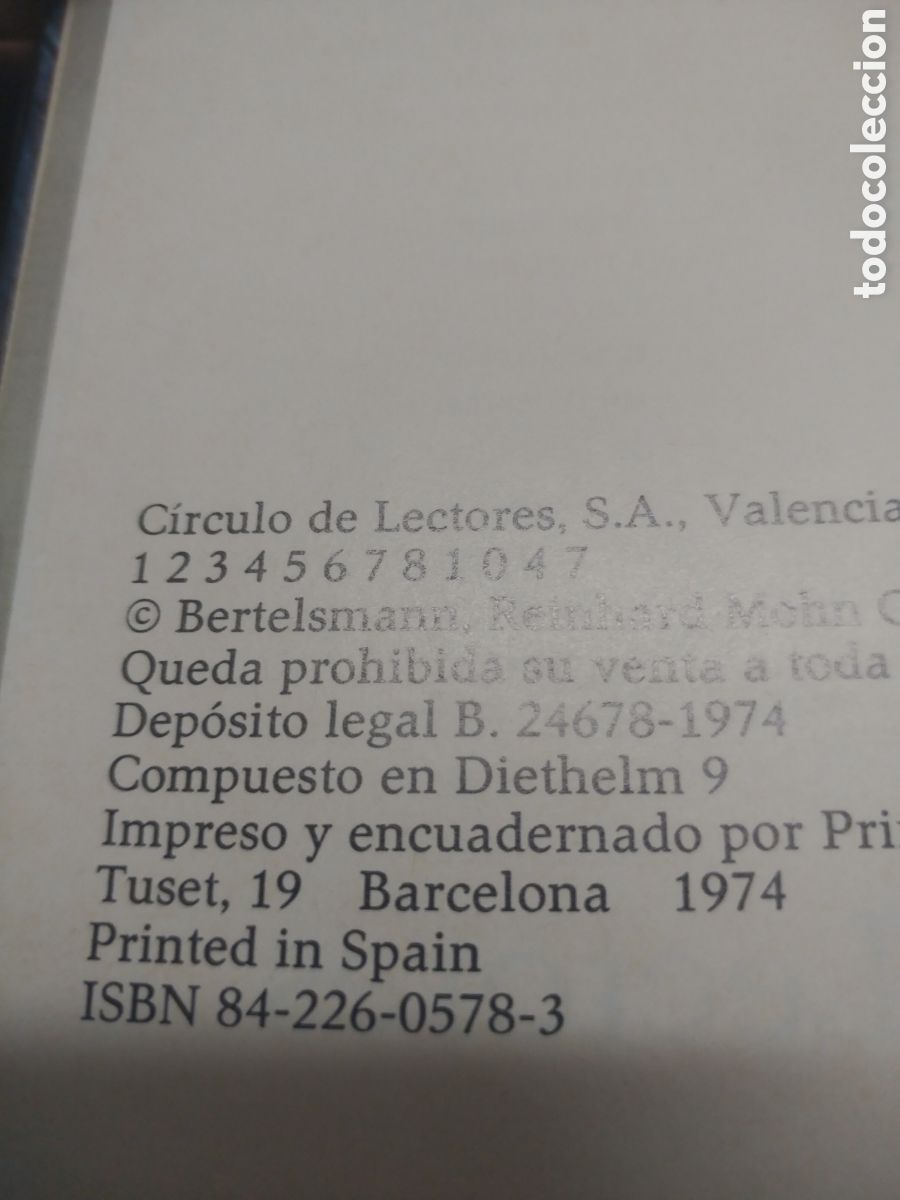 Libros de segunda mano: GRANDES ACONTECIMIENTOS DE LA HISTORIA - Foto 3