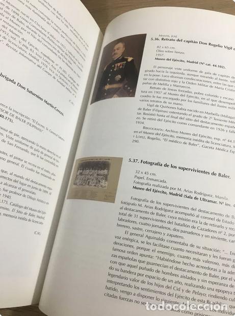 Libros de segunda mano: El Ej&eacute;rcito y la Armada en el 98. - Foto 4