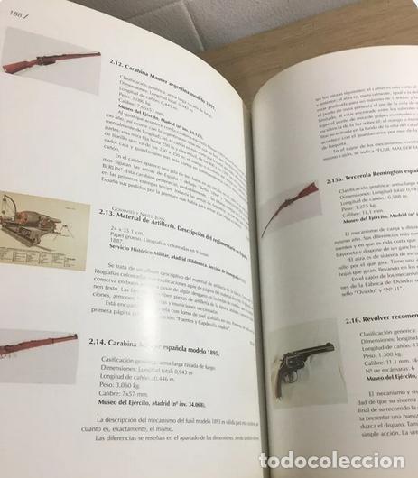 Libros de segunda mano: El Ej&eacute;rcito y la Armada en el 98. - Foto 5