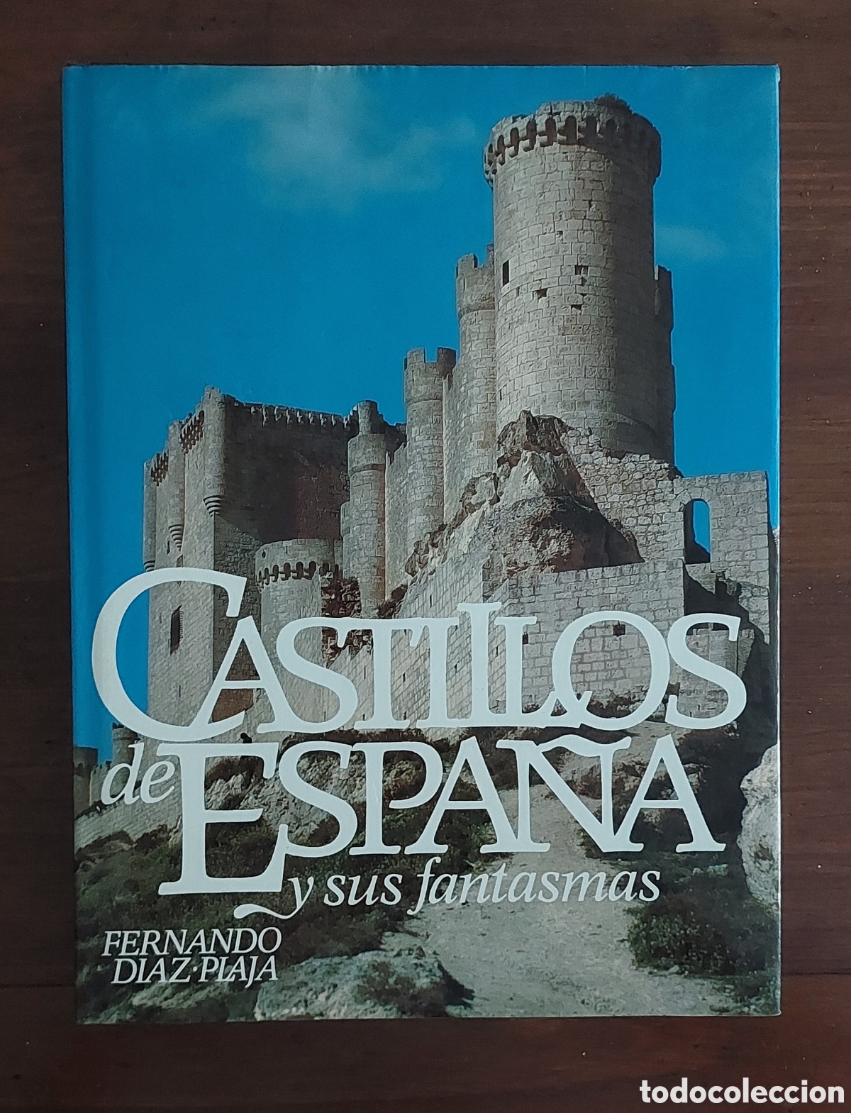 Second hand books: CASTILLOS DE ESPA&Ntilde;A Y SUS FANTASMAS