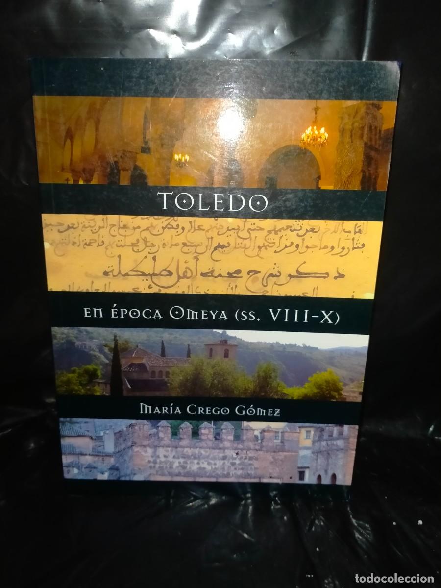Gebrauchte B&uuml;cher: MAR&Iacute;A GRECO. TOLEDO EN &Eacute;POCA OMEYA(SIGLOS VIII-X) .DPT
