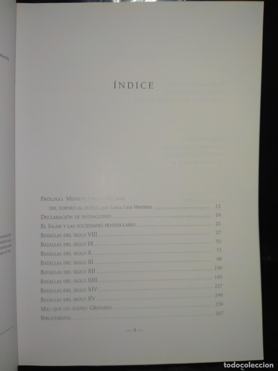 Libros de segunda mano: MAR&Iacute;A LARA. RECONQUISTA .EDAF - Foto 2