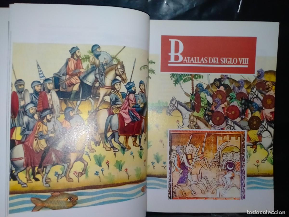Libros de segunda mano: MAR&Iacute;A LARA. RECONQUISTA .EDAF - Foto 3