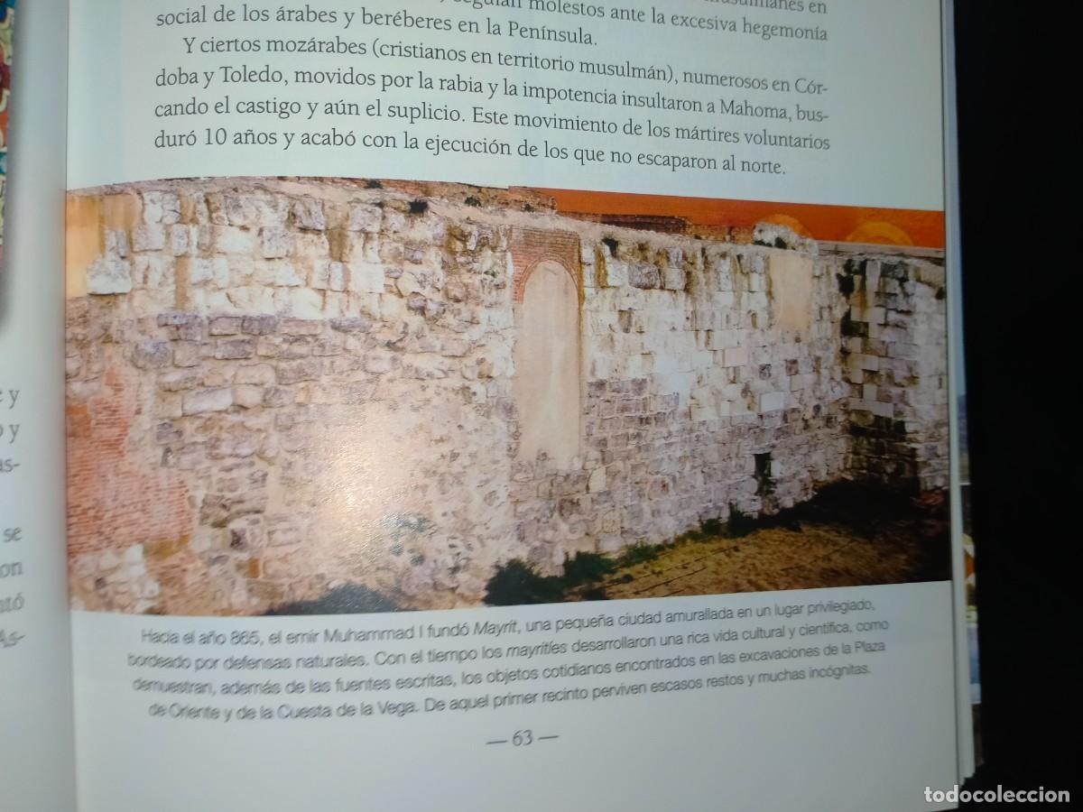 Libros de segunda mano: MAR&Iacute;A LARA. RECONQUISTA .EDAF - Foto 5