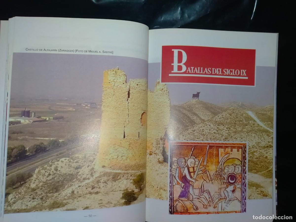 Libros de segunda mano: MAR&Iacute;A LARA. RECONQUISTA .EDAF - Foto 6