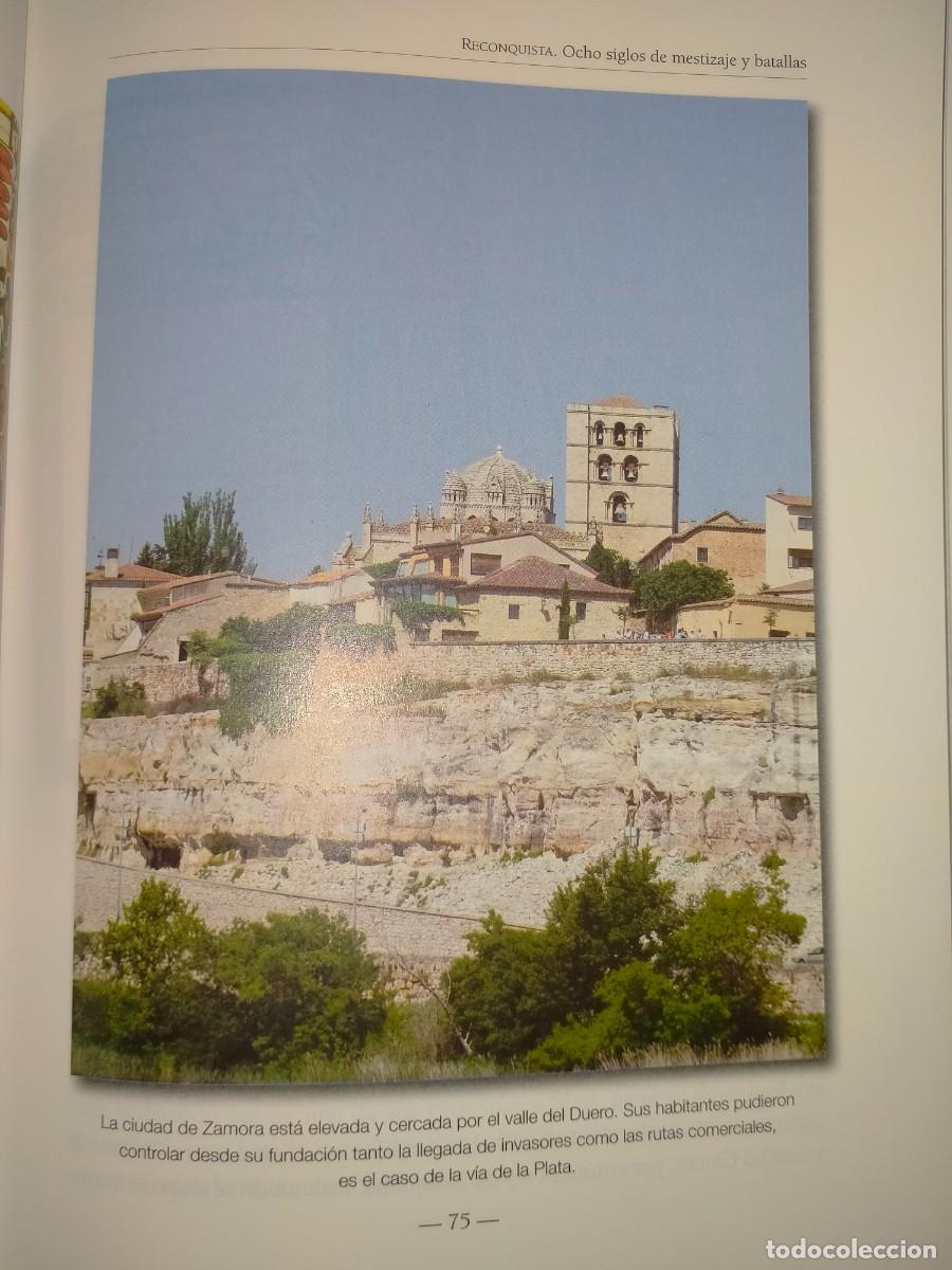 Libros de segunda mano: MAR&Iacute;A LARA. RECONQUISTA .EDAF - Foto 7