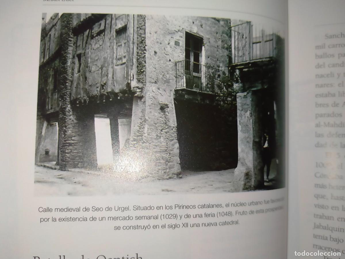 Libros de segunda mano: MAR&Iacute;A LARA. RECONQUISTA .EDAF - Foto 8