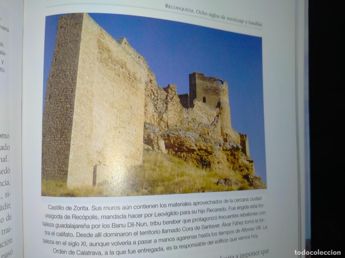 Libros de segunda mano: MAR&Iacute;A LARA. RECONQUISTA .EDAF - Foto 9