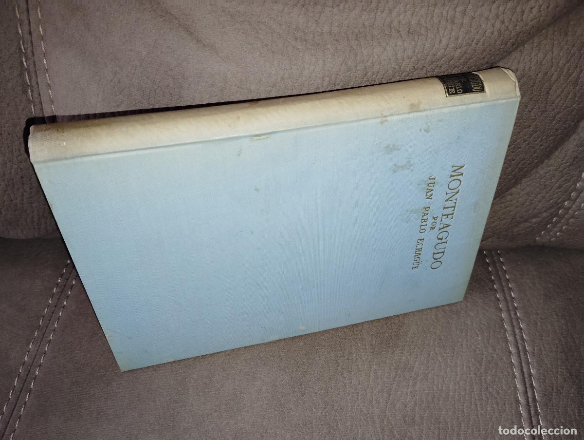 Gebrauchte B&uuml;cher: HISTORIA DE MONTEAGUDO, JUAN PABLO ECHAG&Uuml;E, Env&iacute;o gratis