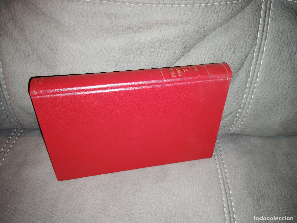 Libros de segunda mano: LA VIDA SECRETA DE LA KOMINTERN, C&oacute;mo perd&iacute; la F&eacute; en Mosc&uacute;, Enrique Castro Delgado, Env&iacute;o gratis