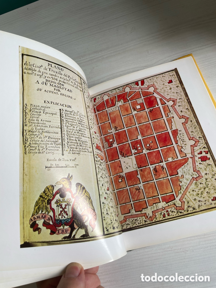 Libros de segunda mano: Trujillo del Per&uacute; en el siglo XVIII. - Foto 2
