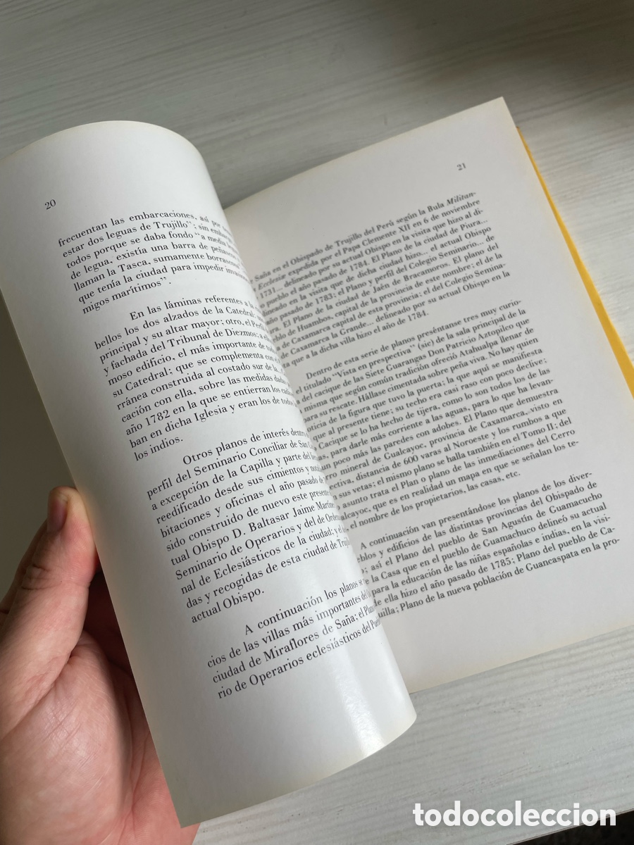 Libros de segunda mano: Trujillo del Per&uacute; en el siglo XVIII. - Foto 6
