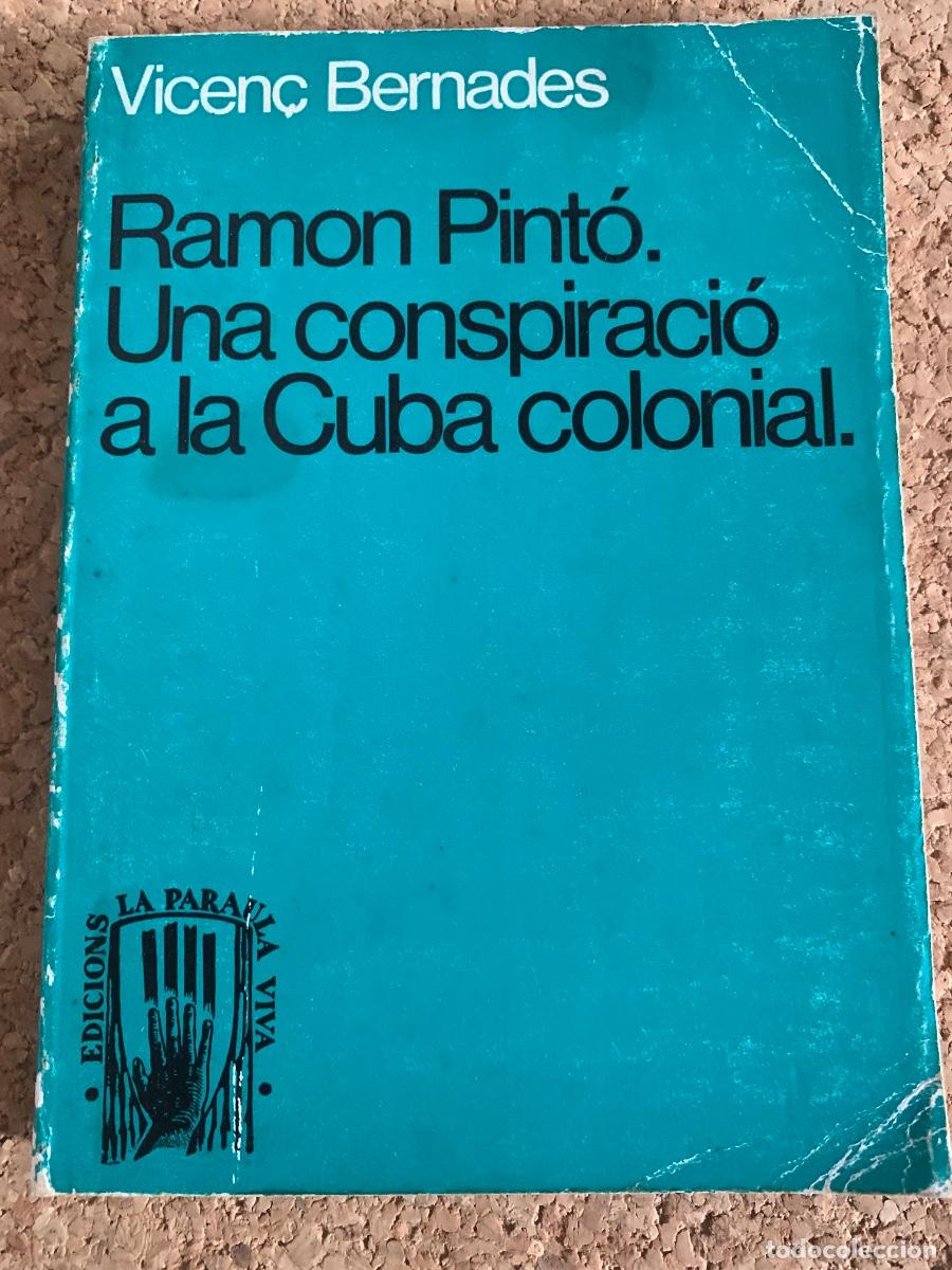 Libros de segunda mano: Una conspiraci&oacute; a la Cuba colonial (bols 44) - Foto 1