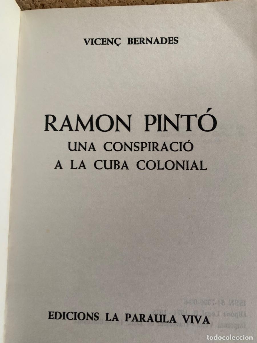 Libros de segunda mano: Una conspiraci&oacute; a la Cuba colonial (bols 44) - Foto 2