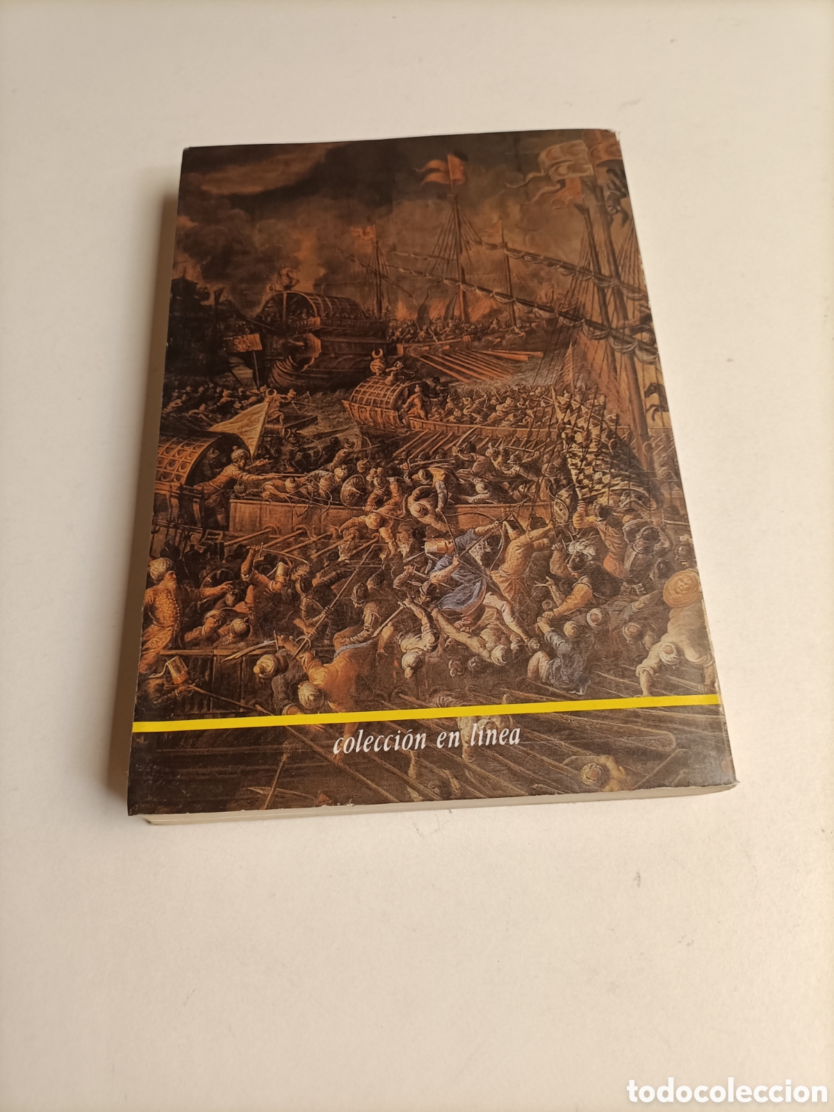 Libros de segunda mano: Las galeras de Lepanto Jack Beeching - Foto 6
