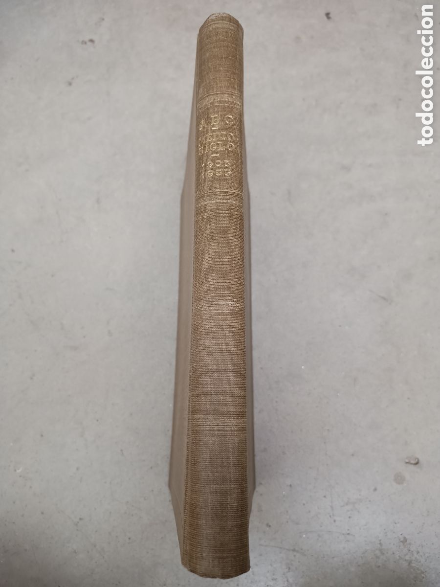 Libros de segunda mano: ABC MEDIO SIGLO 1905 - 1955&nbsp; - Foto 2