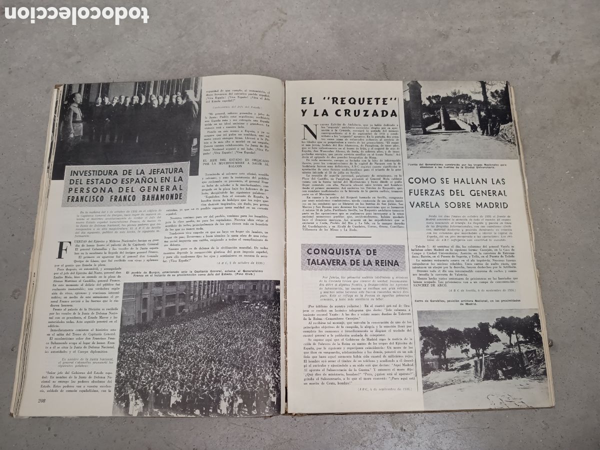 Libros de segunda mano: ABC MEDIO SIGLO 1905 - 1955&nbsp; - Foto 7