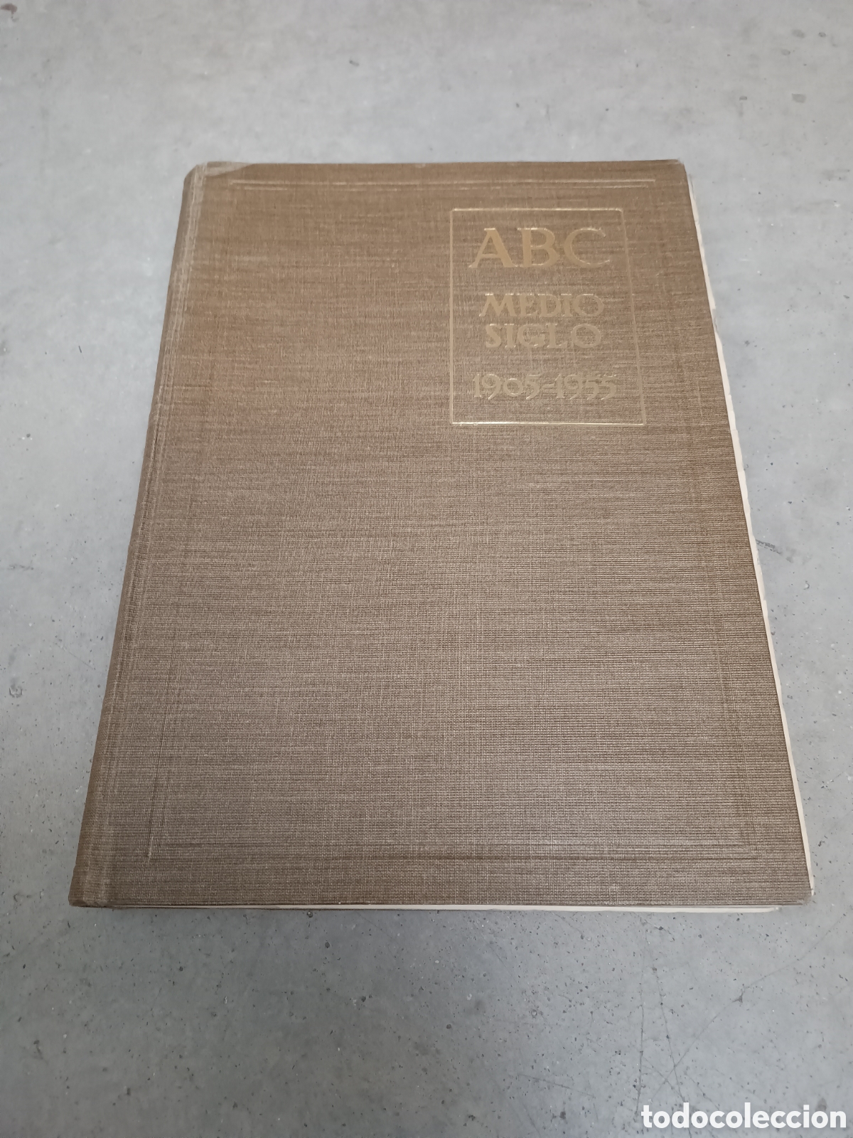 Libros de segunda mano: ABC MEDIO SIGLO 1905 - 1955&nbsp; - Foto 1