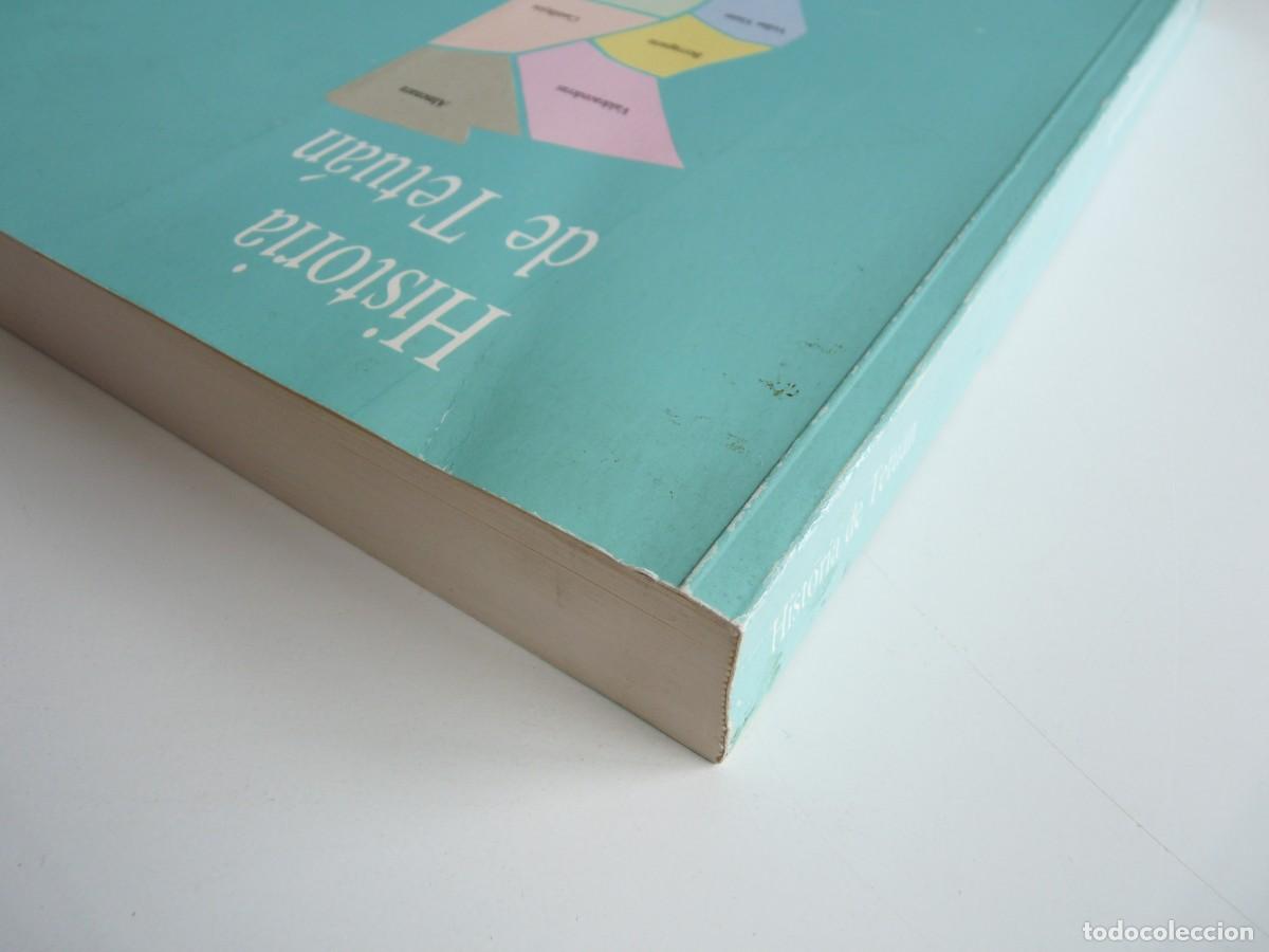 Libros de segunda mano: Historia de Tetuan Madrid - Foto 4