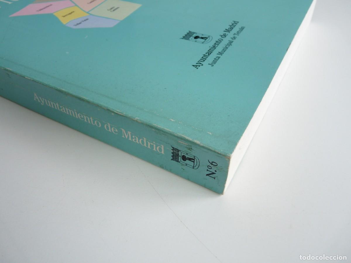 Libros de segunda mano: Historia de Tetuan Madrid - Foto 5