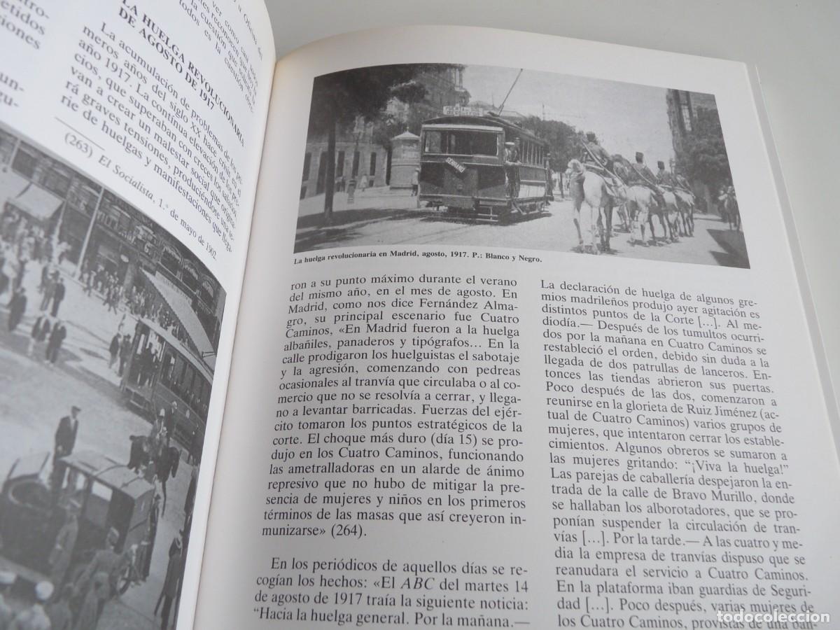 Libros de segunda mano: Historia de Tetuan Madrid - Foto 7