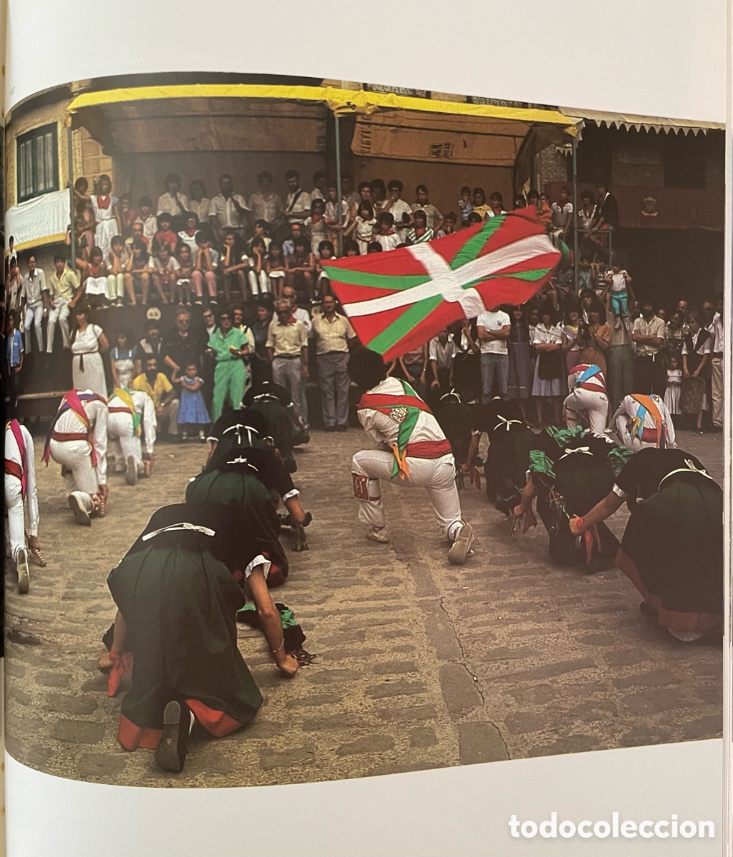 Libros de segunda mano: Euskalerria - Alberto Schommer - Foto 6