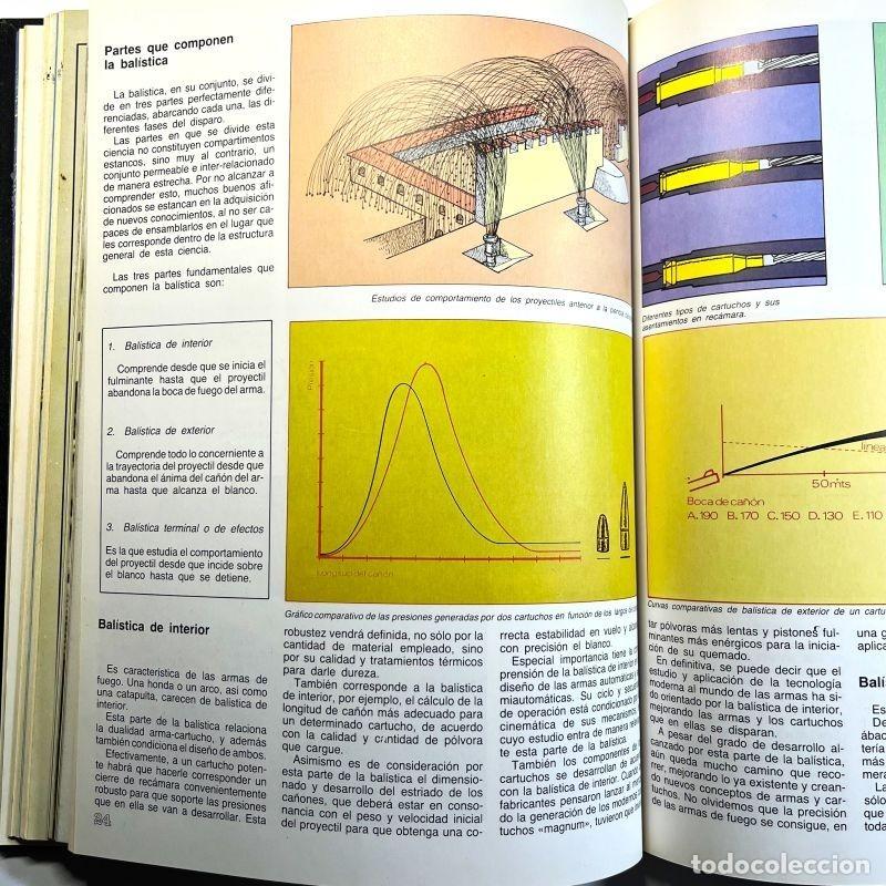 Libros de segunda mano: 2 TOMOS ARMAMENTO Y PODER MILITAR. SARPE EDICIONES 1983 - Foto 5