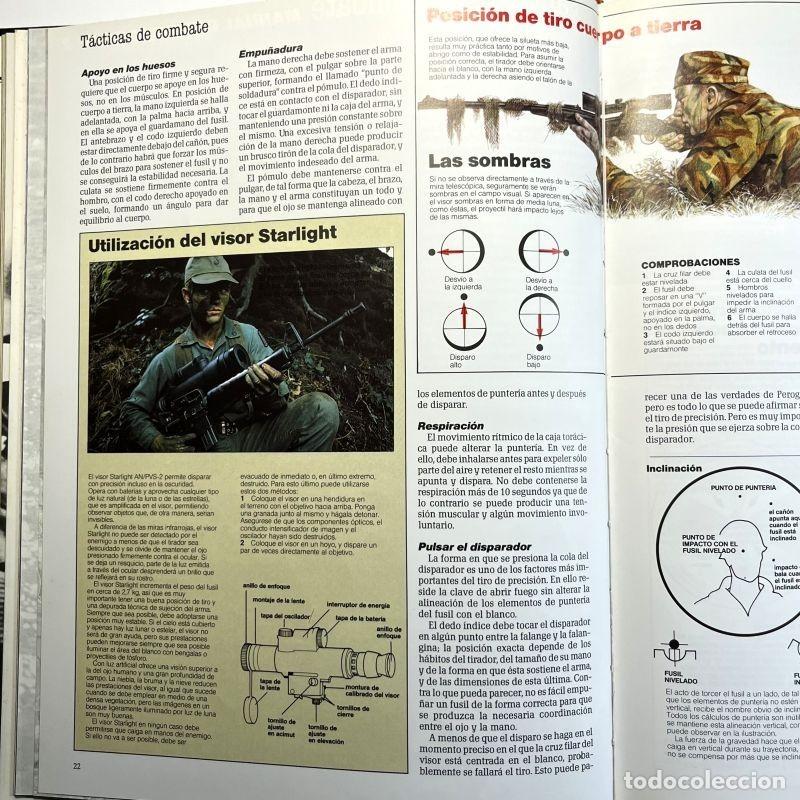 Libros de segunda mano: 2 TOMOS ARMAMENTO Y PODER MILITAR. SARPE EDICIONES 1983 - Foto 10