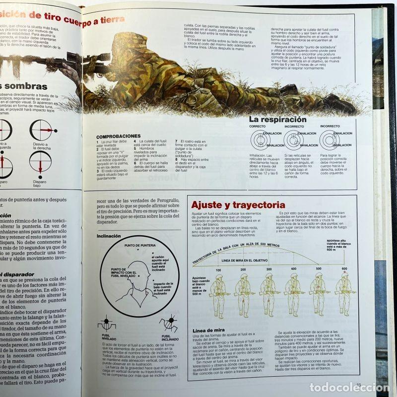 Libros de segunda mano: 2 TOMOS ARMAMENTO Y PODER MILITAR. SARPE EDICIONES 1983 - Foto 11