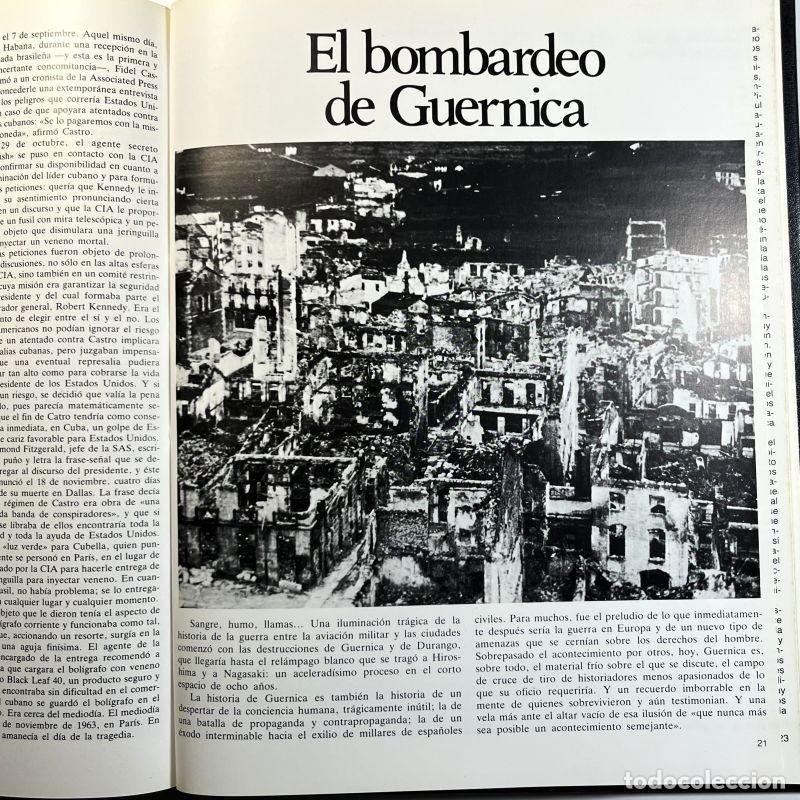 Libros de segunda mano: 2 TOMOS ARMAMENTO Y PODER MILITAR. SARPE EDICIONES 1983 - Foto 12