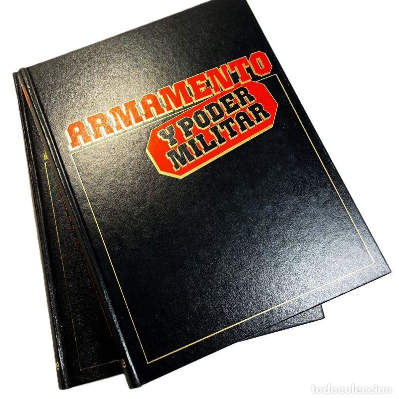 Libros de segunda mano: 2 TOMOS ARMAMENTO Y PODER MILITAR. SARPE EDICIONES 1983 - Foto 13