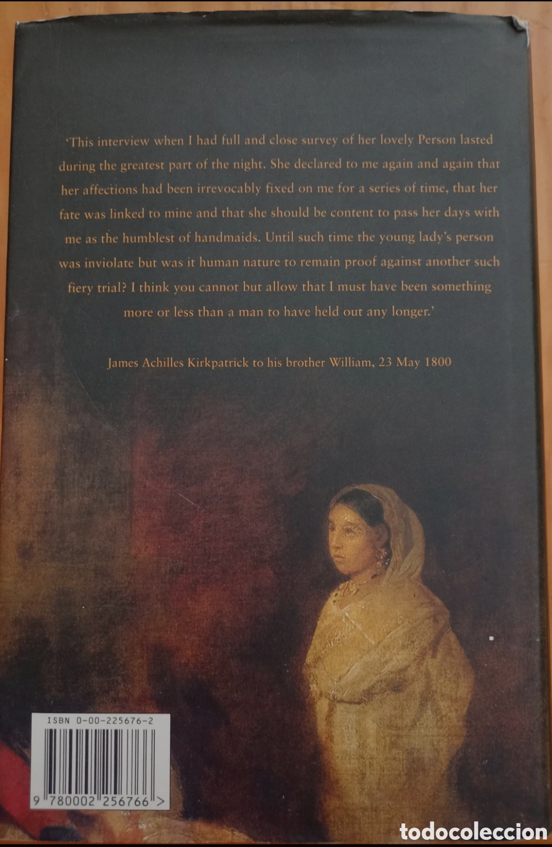 Libros de segunda mano: White Mughals - William Dalrymple - Foto 2