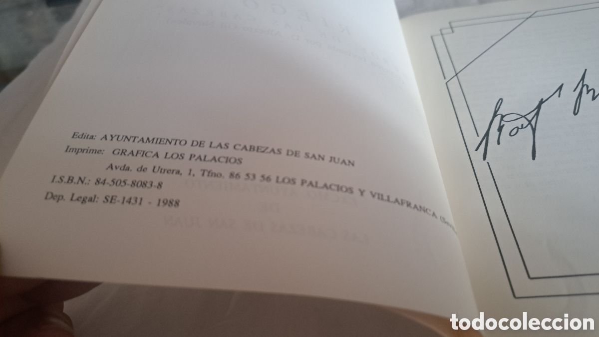 Libros de segunda mano: RIEGO, HEROE DE LAS CABEZAS. 1988 - Foto 2