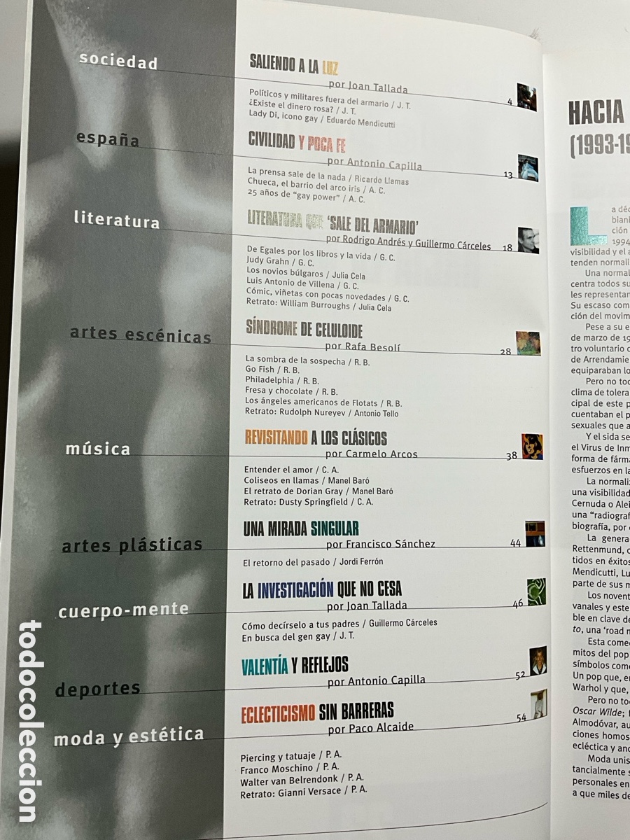Libros de segunda mano: HOMO TOD@ LA HISTORIA - Foto 2