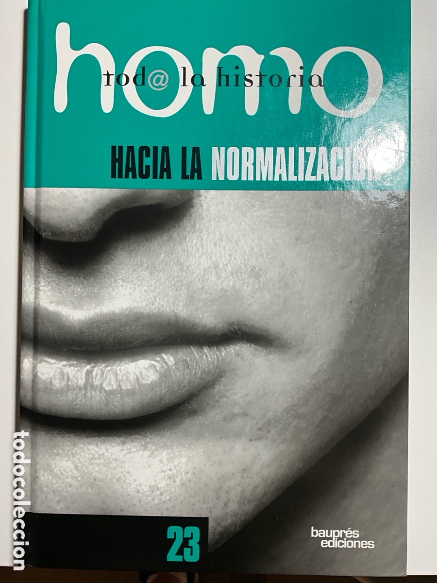 Libros de segunda mano: HOMO TOD@ LA HISTORIA - Foto 1