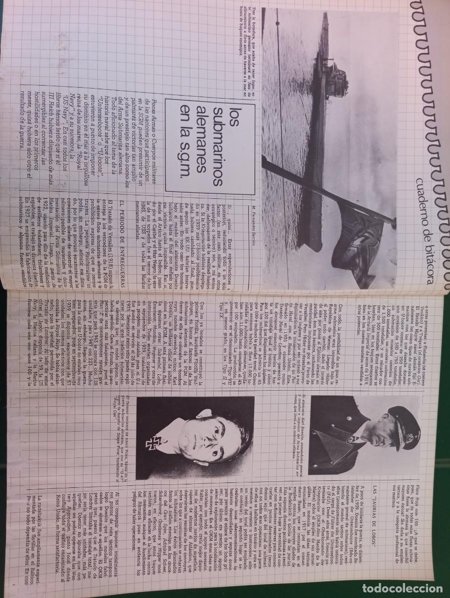 Libros de segunda mano: REVISTA NAVAL N 1, 1983 - Foto 4