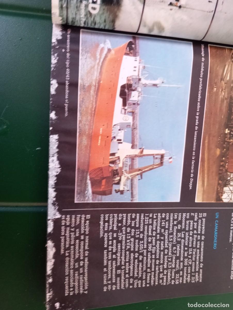 Libros de segunda mano: REVISTA NAVAL N 1, 1983 - Foto 5