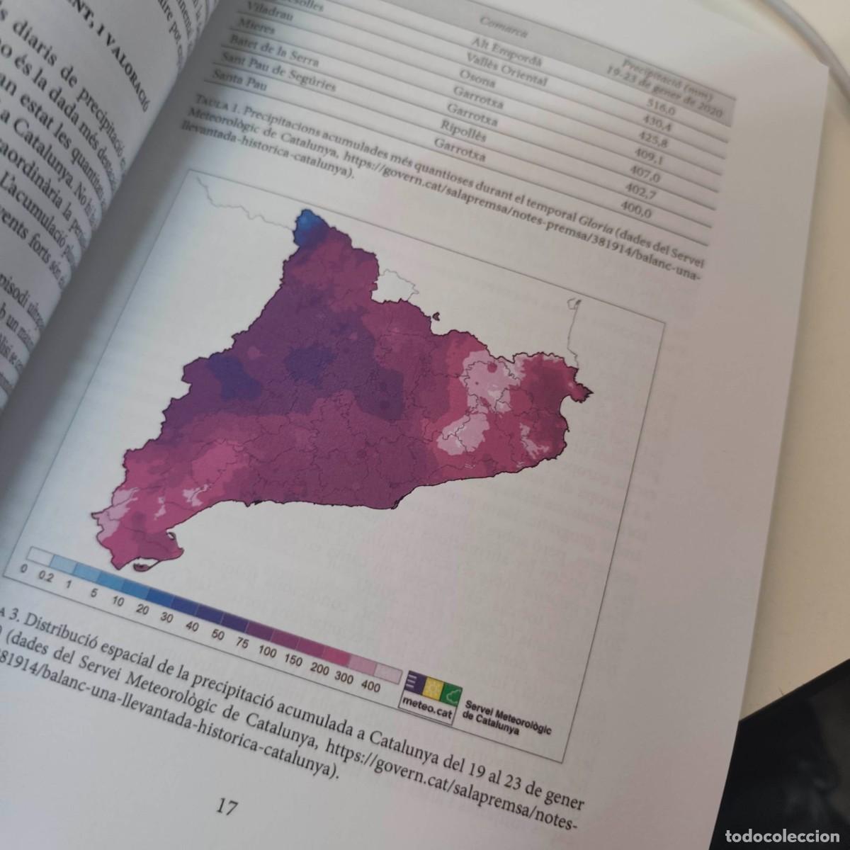 Libros de segunda mano: Sobre el temporal Gloria (19-23.01.20) - Foto 5