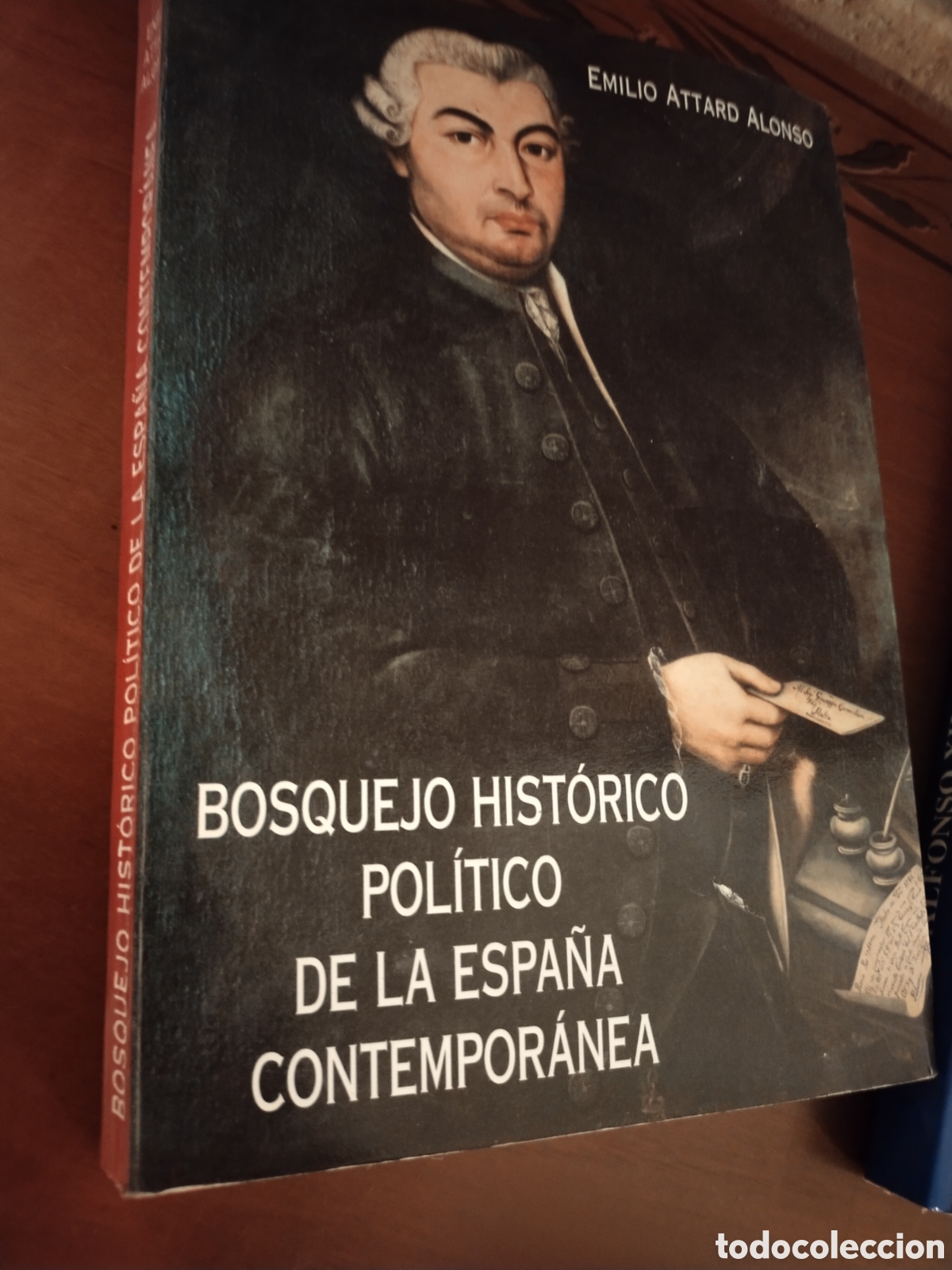 Libros de segunda mano: Lote Emilio Attard. 2 libros - Foto 2