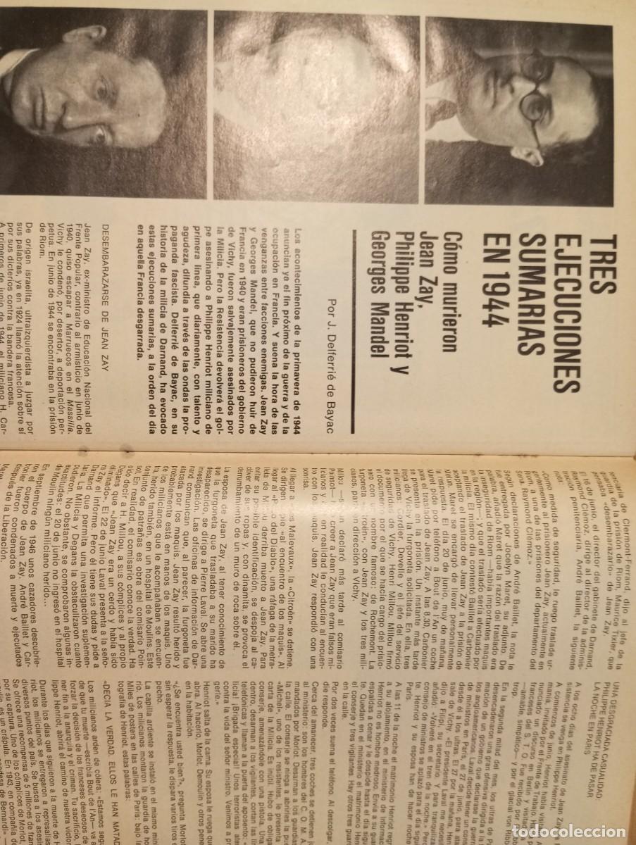Libros de segunda mano: AMIGOS DE LA HISTORIA, N 5, 1971 - Foto 6