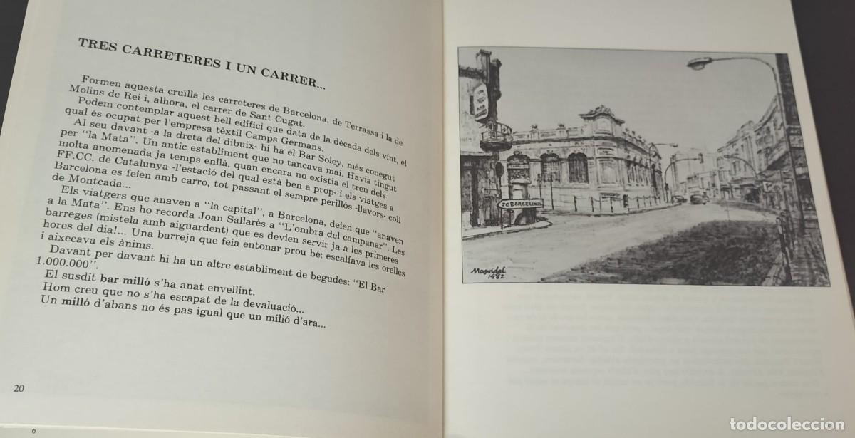 Libros de segunda mano: 3 Libros Historia de Sabadell - Foto 2
