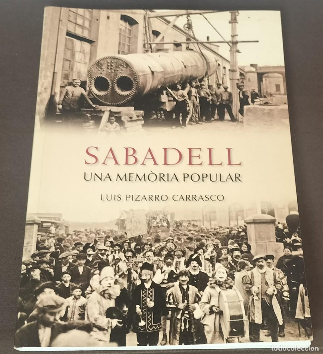 Libros de segunda mano: 3 Libros Historia de Sabadell - Foto 3