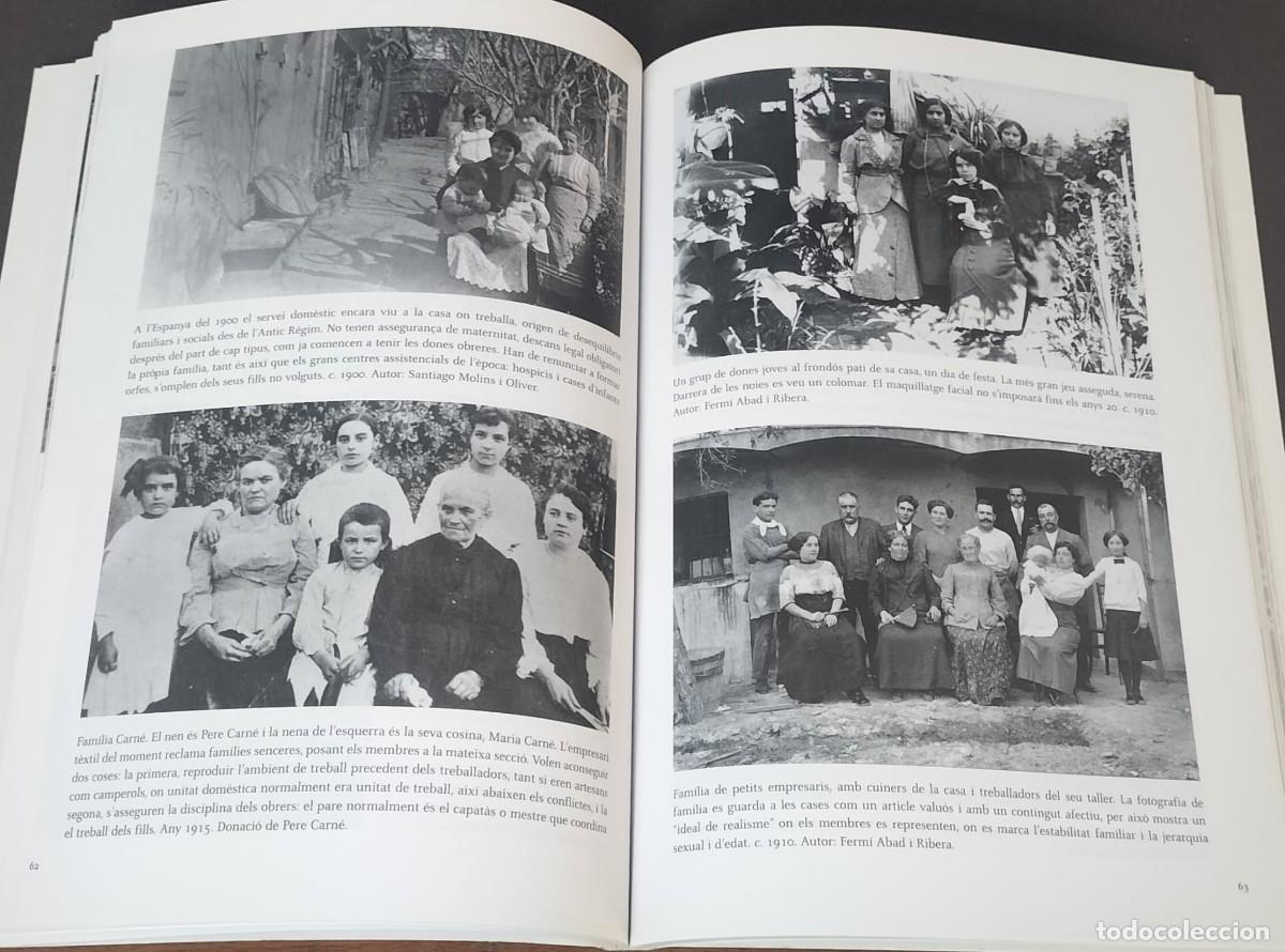 Libros de segunda mano: 3 Libros Historia de Sabadell - Foto 6
