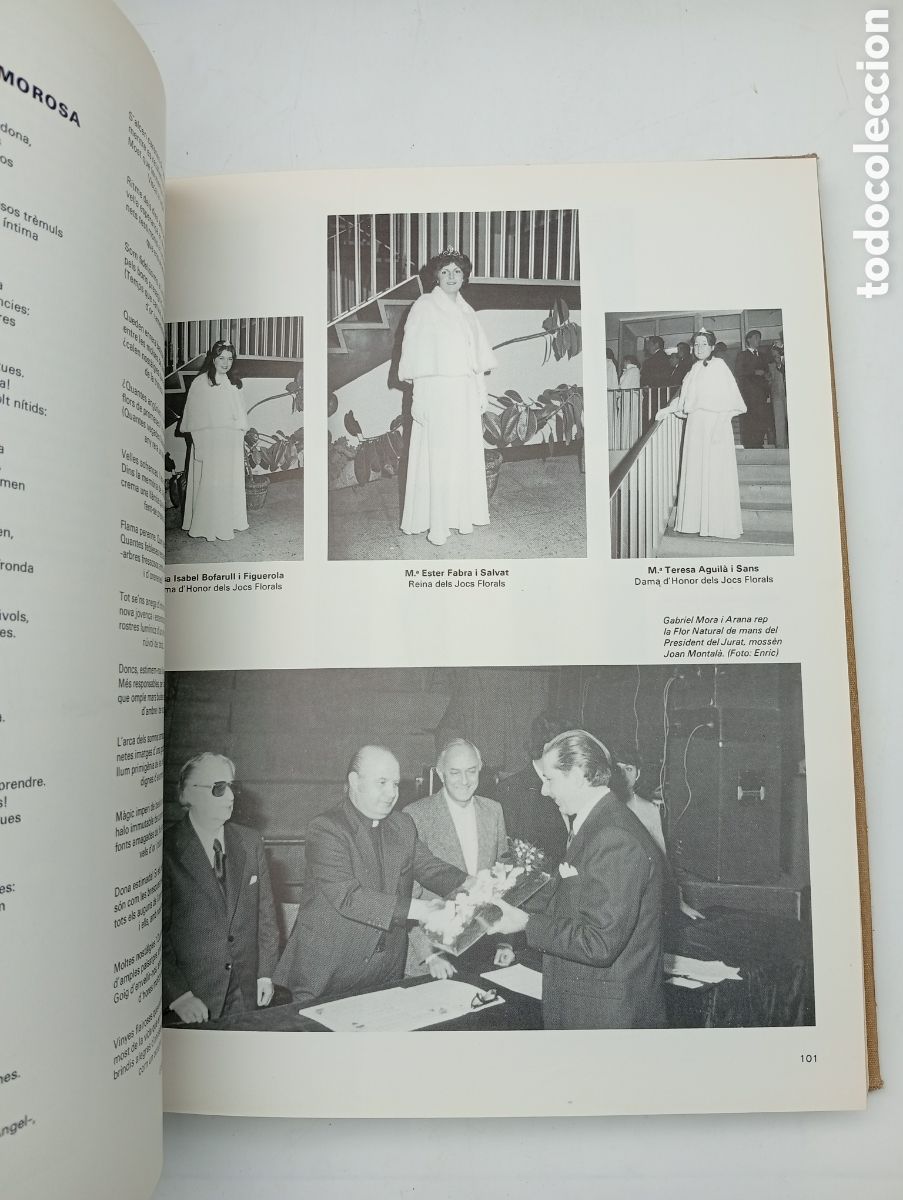 Libros de segunda mano: Libro festes decennals de Valls 1981 - Foto 6